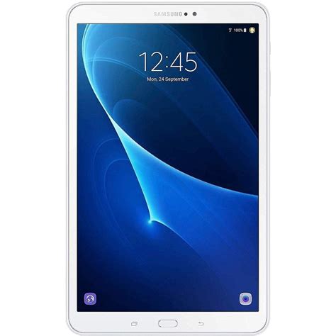 Refurbished Samsung Galaxy Tab A6 8gb 7 Inch Tablet In White Laptops