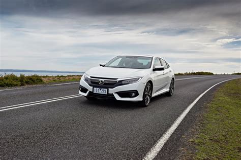 Honda Civic Vti S And Vti Lx Road Test And Review The Courier Mail