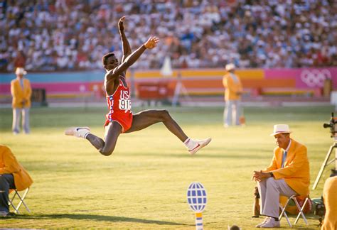 Frederick carlton (carl) lewis (born july 1, 1961) is a retired american track and field athlete who won 10 olympic medals including 9 golds, and 10 world. Michael Jordan Has 7 Fewer Gold Medals Than Another 1984 ...