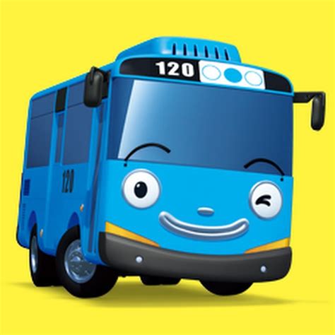 The Little Bus Tayo Youtube Tayo The Little Bus Little Bus Bus