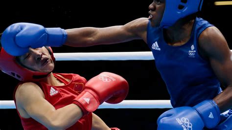Olympic Womens Boxing Tournament Could Be Platform To Pros