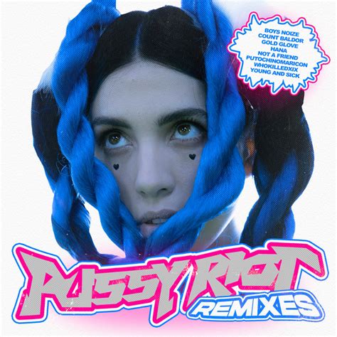 Rage Remixes Album By Pussy Riot Spotify