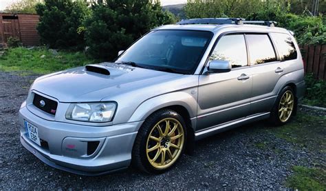 2004 Forester Sg9 Sti Imported From 🇯🇵 To 🏴󠁧󠁢󠁳󠁣󠁴󠁿 Last October 48000