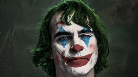 Joker Joaquin Phoenix Movie Art Wallpaperhd Superheroes Wallpapers4k