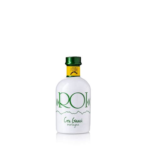 Olio roi offers a wide range of products made with our olive trees, olive oil and taggiasca olives. Cru Gaaci in 2020 | Olive harvest, Green olives, Bottle