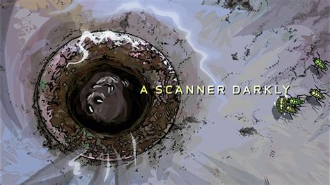 A Scanner Darkly Movie Smoke Database