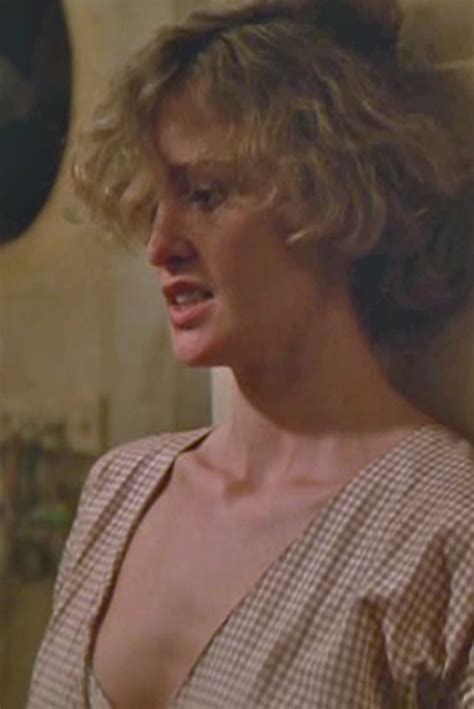 Jessica Lange The Postman Always Rings Twice By Bob Rafelson 1981 Jessica Lange Young