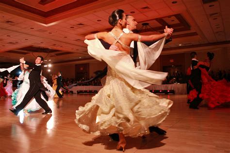 The Meaning And Symbolism Of The Word Ball Dance