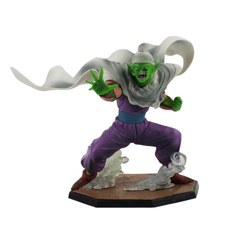 A gallery and the attached information appends to the official releases and genuine specifics in regards to the additional merchandise pertaining to each release. 15cm Japan Anime Dragon Ball Piccolo Action Figure Toys Dragonball pvc figure model toys doll ...