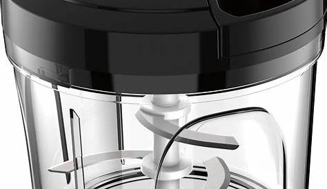 Best Buy: Cuisinart Manual Mini Food Processor Black/stainless CTG-00-PCH