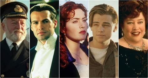 Which Titanic Character Are You Based On Your Mbti®