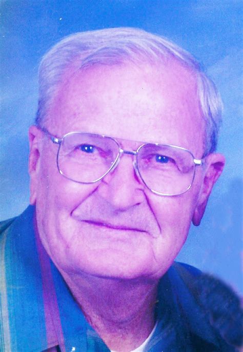 Obituary For John B Forrester Potter Funeral Chapel