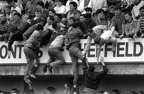 Read cnn's fast facts about the hillsborough disaster, a 1989 tragedy at a british soccer stadium. The Sun Hillsborough Disaster Article 1989 - Images All ...