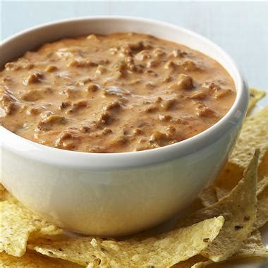 Go ahead and drop that velveeta in your grocery cart: Easy Crock-Pot Velveeta Cheese Dip Recipes | MD-Health.com