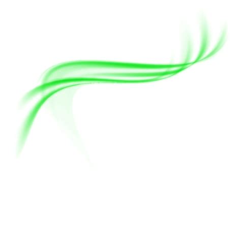 Green Abstract Lines Transparent Image Png Arts