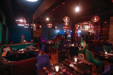 Bazaar Dinner Club Casablanca Ristorante Recensioni Numero Di