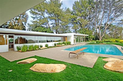 The Singleton House By Richard Neutra — Angeleno Living