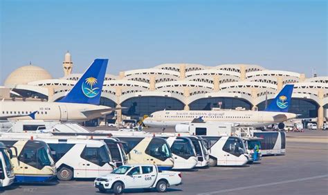 26 Million Passengers Visit Riyadh Airport In 2018 Arab News