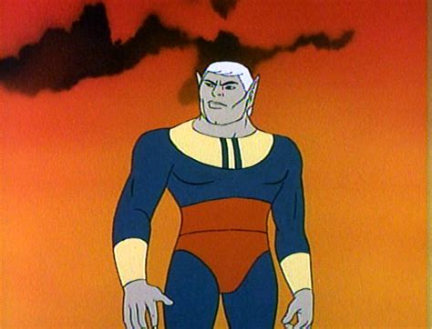 Meteor Man Hanna Barbera Wiki