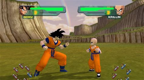 All dragon ball online games in one place. Dragon Ball Z Budokai HD Collection Review - Gaming Nexus