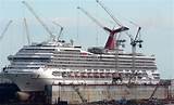 Carnival Conquest Class Images