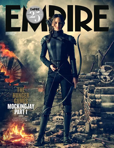 The Hunger Games Empire Unveils Two New Covers