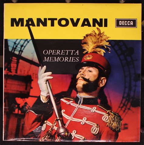 Mantovani Memories Vinyl Records Lp Cd On Cdandlp