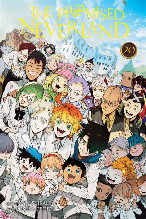 Viz Read A Free Preview Of The Promised Neverland Vol 20