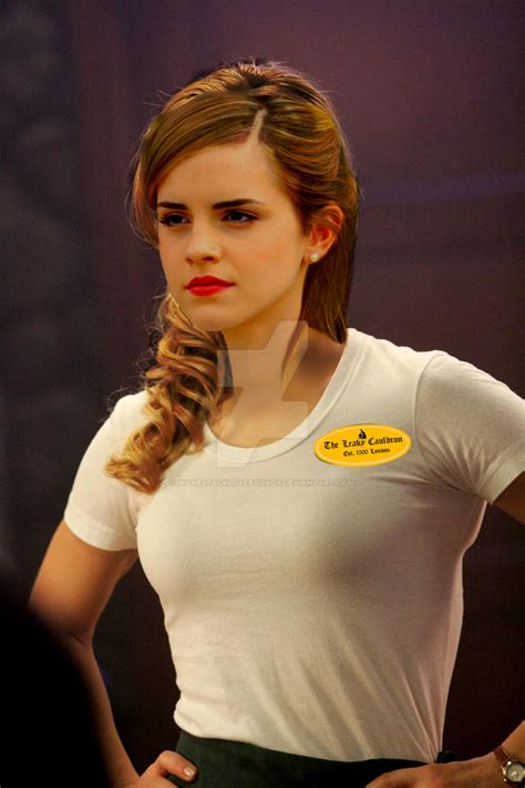 Hermione Granger 2014