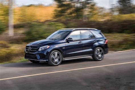 2018 Mercedes Benz Gle Class Suv Pricing For Sale Edmunds