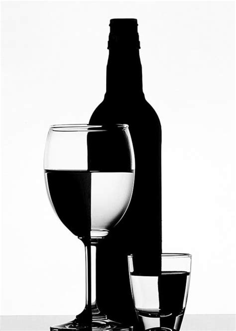 Art Of Wine Glass 6 Photograph By Mukesh Srivastava