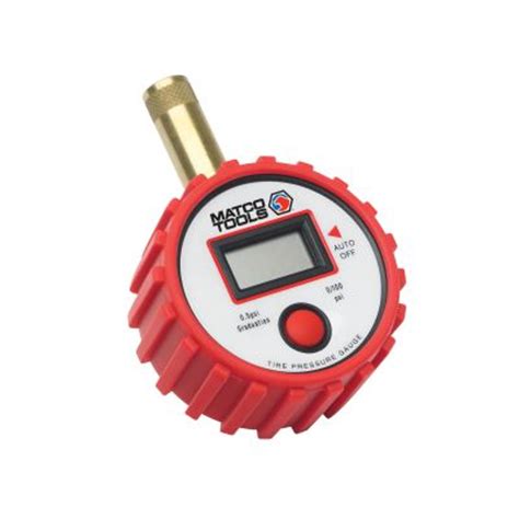 Skip to main search results. DIGITAL TIRE PRESSURE GAUGE DT100 | Matco Tools