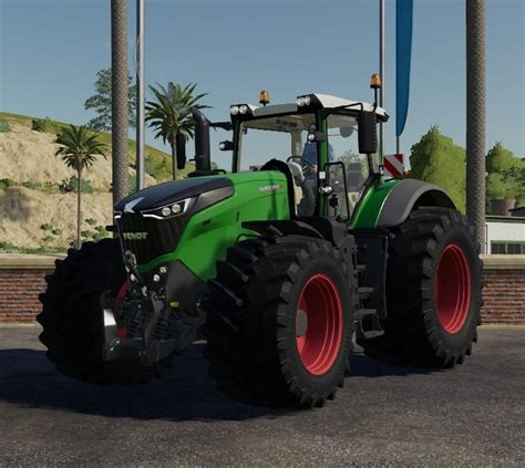 Ls19 Fendt 1000 Simple Ic Farming Simulator 19 Mods