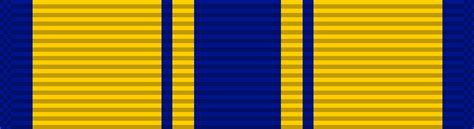 Fileair And Space Commendation Medal Ribbonsvg Wikimedia Commons