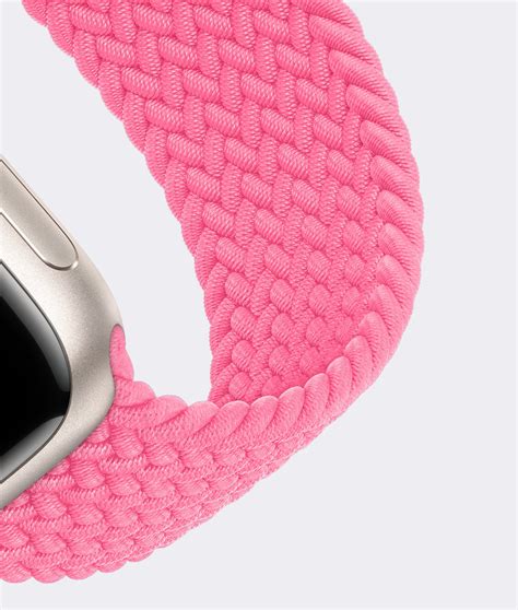 Buy Braided Solo Loop Special Edition Apple Watch Bands Apple