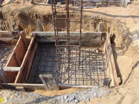Reinforcement Detailing Of Isolated Footing Engineering Discoveries