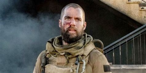 Rogue La Nueva Película De Acción Protagonizada Por Henry Cavill Revelan Detalles De La