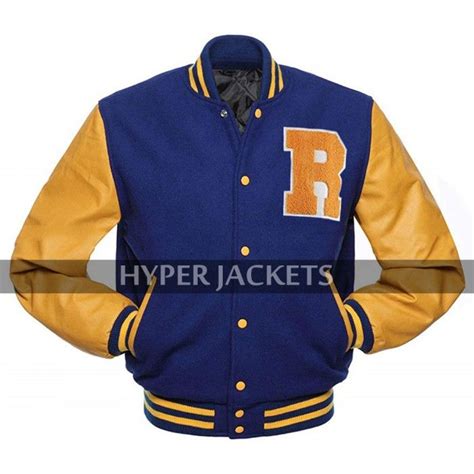 Pin On Riverdale Archie Varsity Jacket