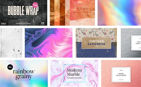 Free 14 Texture For Graphic Design