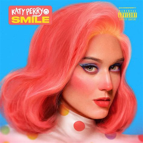 Out Now Katy Perry Smile Album Out Now Ktt