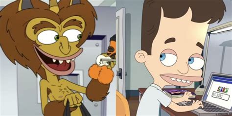 Big Mouth Every Main Character Ranked By Likability Gossipchimp