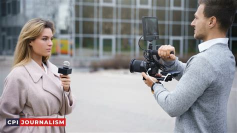 What Are The 4 Cs Of Broadcast Journalism Writing Cpi Journalism