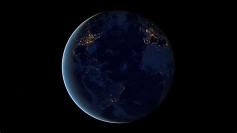 🥇 Space Lights Earth Nasa Globes Night Vision Wallpaper 25862