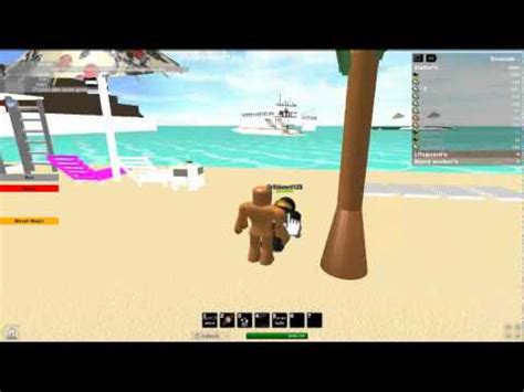The Most Gross Thing A Hacker Has Done On Roblox