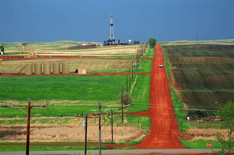 In North Dakota A Tale Of Oil Corruption And Death The New York Times