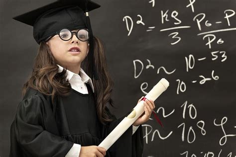 10 Signs Your Child Has A High Iq Child Genius High Iq Scholarships
