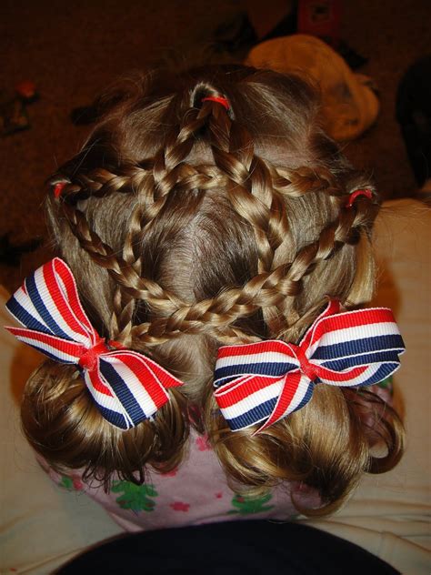 4th Of July Hairstyles 10 Most Popular 4th Of July Hairstyles For