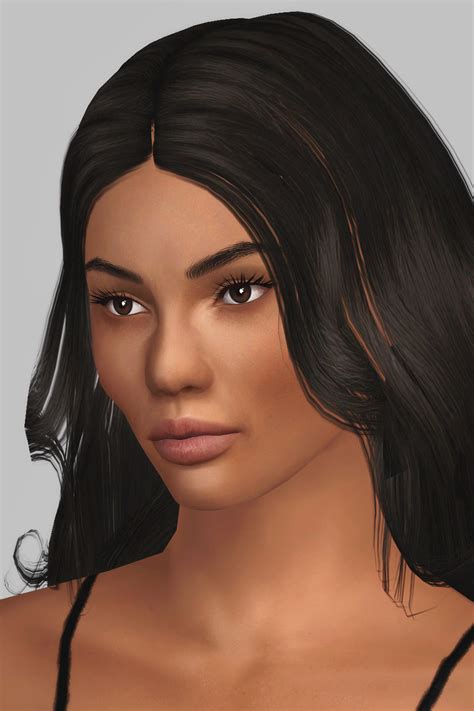The Sims 3 Realistic Skins Nsaarctic