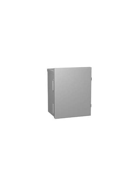 Features • includes steel panel • center sealing locations. Hoffman TC5 46 x 30 x 14.5 Inch Galvanized Current ...