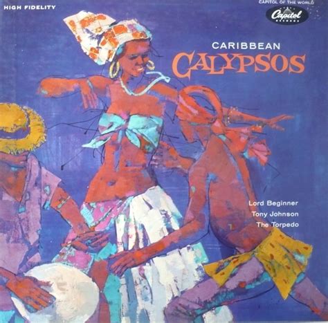 Calypso Albums Explore The Vibrant Caribbean Music